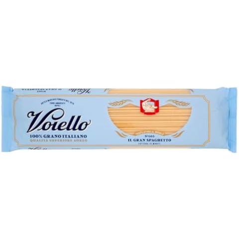 Voiello Vermicelli Gran Spaghetto Pasta 500g Cover