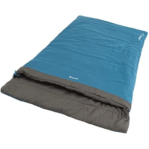 Outwell Celebration Lux Blue Double Sleeping Bag Cover