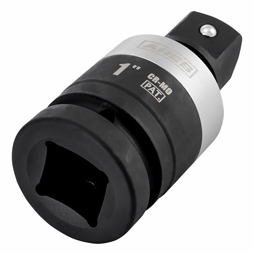 Image of ARES 2061002 1in Drive Slim Impact Universal Joint, 360 Swivel