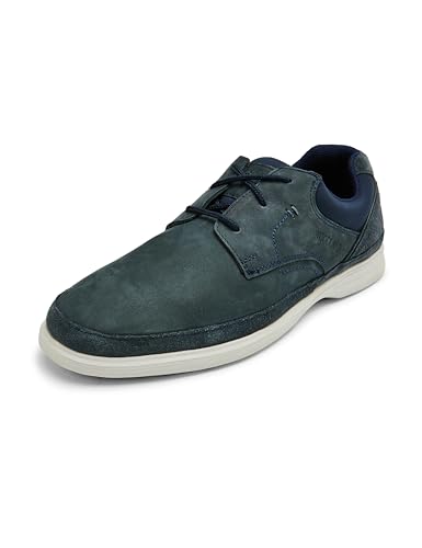 Image of Woodland Men's Leather Sneaker