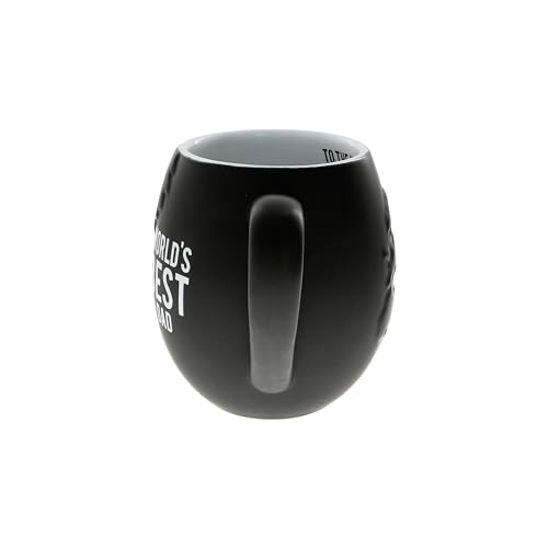 Taza de café Pavilion 20 oz grande forma globo terráqueo miniatura 7