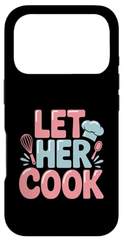 Let Her Cook AĊ Xq Xv[ {[h Lb` X}zP[X iPhone 17 Pro p