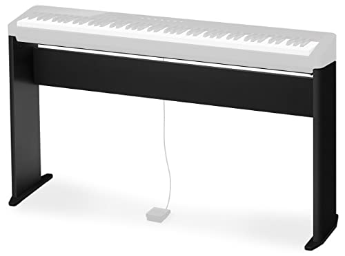 Image of Casio Privia PX-S1100 Digital Piano - Red Bundle with CS-68 Furniture Stand, Bench, Sustain Pedal, Instructional Book, Online Lessons, Austin Bazaar Instructional DVD, and Polishing Cloth