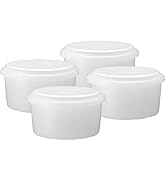 Amazon｜ドウシシャ 製氷カップ Mサイズ 4個セット かき氷器用 カップ