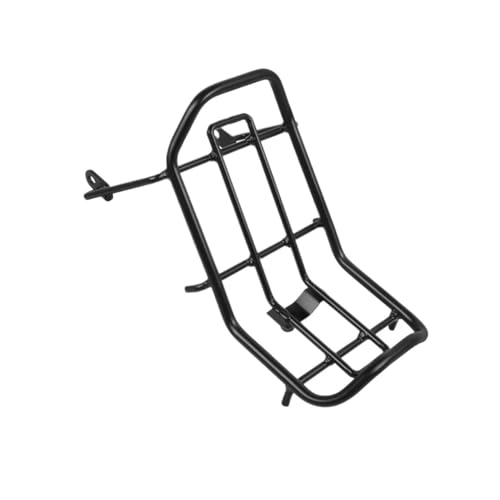 Support porte-bagages Cub CT125 résout le manque de rangement sur étagère centrale moto