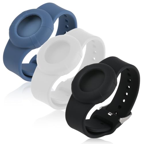 Image of Princess Cruise Medallion Holder Accessories, Waterproof Adjustable Silicone Wristband for Holding Carnival Ocean Medallion, Durable and Not Harmful to Skin
