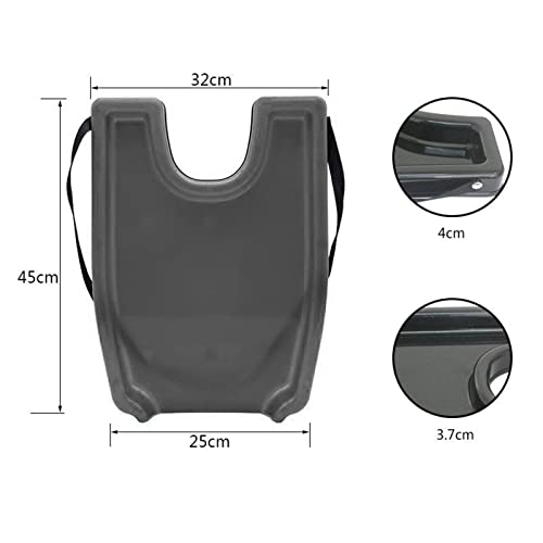 Yotijar Capelli portatile Backwash Lavaggio