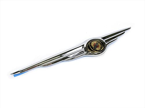 Amazon | OEMクライスラー300 C Medallion Wingsトランクバッジトリム