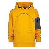 Vingino Sweater Hooded NIANO Color School Yellow Size 14