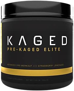 10 Best Fat Burner Pre-Workouts Reviewed 3 Best Fat Burner Pre-Workout: High Stimulant Pre Workout Powder; Pre-KAGED Elite Preworkout