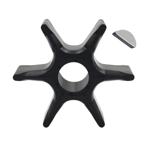 Turbine de pompe à eau 2 temps pour refroidissement moteur hors-bord 115 150 200 CV - 4