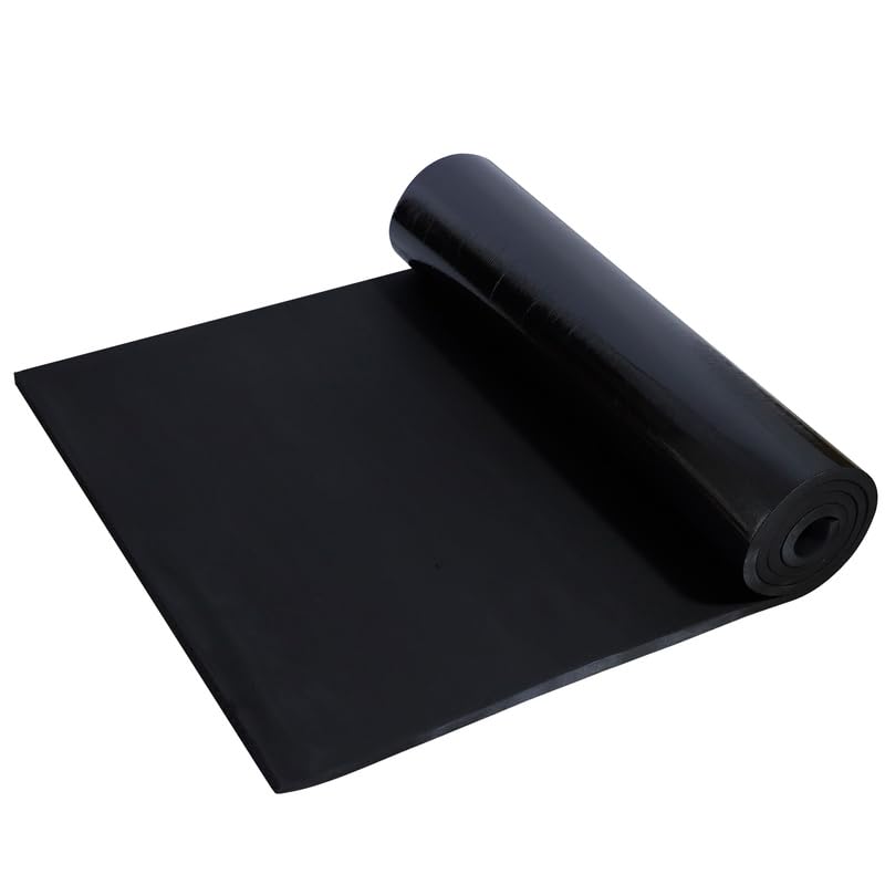 CCLIFE Dämmmatte Selbstklebend Auto 19mm Schallschutzmatte Feuchtigkeitsfest, Feuerfest Dämmung Isolierung Schallschutz,1x3m Probauwerk