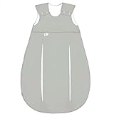 Odenwälder prima Klima Jersey-Schlafsack 130 cm 3-6 Jahre, mit integrierten Klimazonen