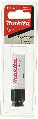Makita Ezychange BIM-Lochsäge, 20 mm, B-11287 – Ansicht 1