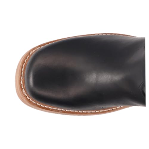 Dingo Women's Vagabond Round Toe Pull on Western Boot4