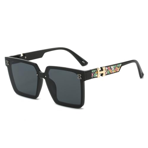 Lunettes de soleil UV400 confortables pour soulager la fatigue oculaire