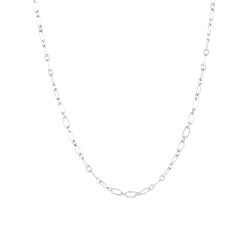 Collares Cruzados de para Mujer, gargantillas de Color, Collares, joyería de Fiesta para Mujer, Hecho en China