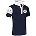 Produktbild Nebulus Herren Poloshirt PAITAS, Shirt, Sweatshirt, Polo, Navy - S