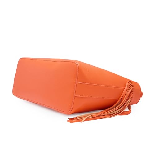 Image of Caprese Cindy Tote Bag, Large- | Stylish Handbag for Women | Spacious, Versatile Office & Daily Essentials Tote | Top Zip Closure