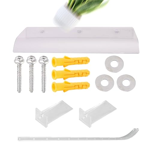 Auvent de store de porte particulièrement silencieux avec protection solaire - 7