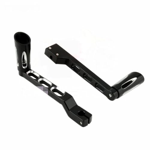 Sélecteur talon-pointe haut de gamme pour Street Glide et Softail