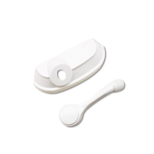 Andersen Improved Casement Window - 200 400 Series - Hardware Pack - Folding Traditional - White - 1361560