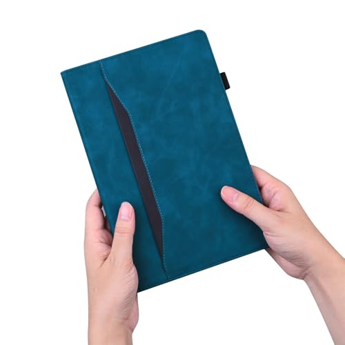Housse de protection Galaxy Tab A11 Plus verte idéale pour le travail - 6