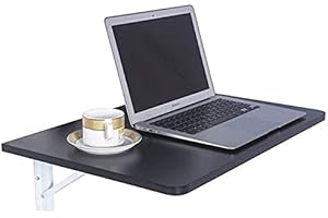 Practical Wall Mounted Fold-Down Desk: A Space-Saving Solution for Your Daily Routine