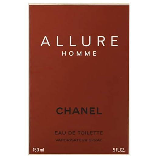 3. Chanel, Eau de Toilette