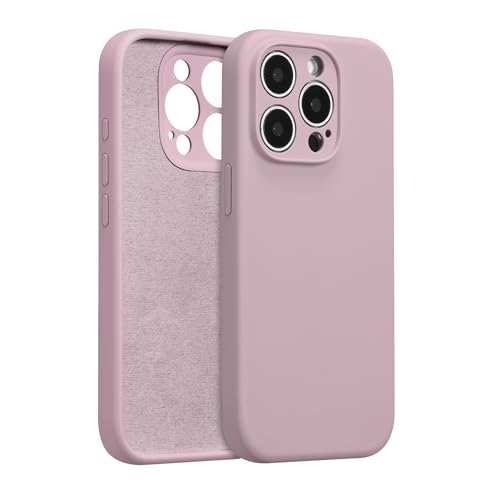 Coque silicone iPhone 13 Pro antichoc protection camera intégrale