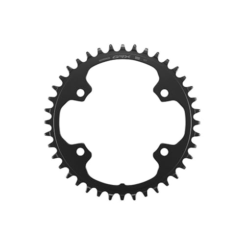 Chainring 40T FC-RX610 le plateau idéal pour explorer les sentiers de gravel insolites