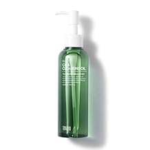 tenzero Relief Cica Cleansing Oil 5.07 fl oz 150ml, Hydrating, Daily Makeup Blackhead Remover for Face, Pore Control Centella Oil Cleanser, Korean Skincare, Double Cleansing