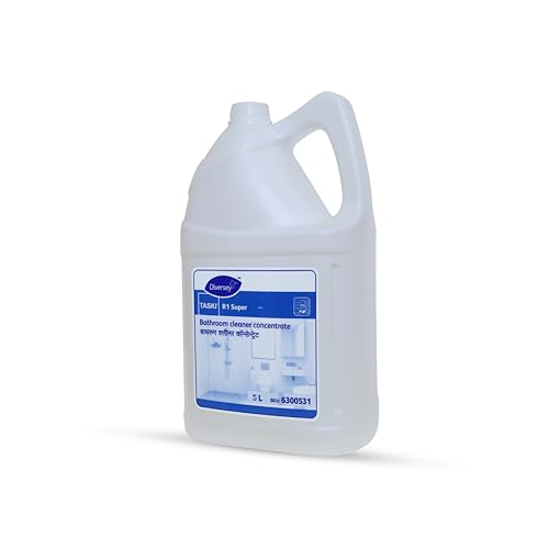 Image of Taski R1 Bathroom cleaner concentrate, 5L