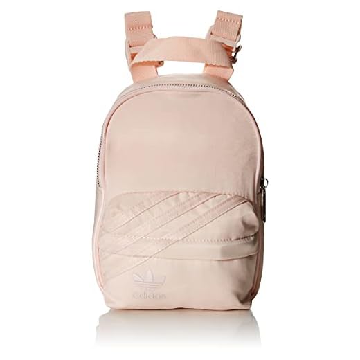 adidas Dam Bp Mini Ryggsäck Svart Rosa nyans NS