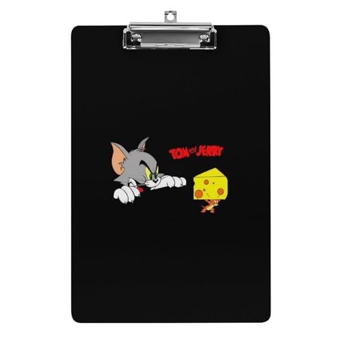 トムとジェリー バインダー A4 クリップボード クリップファイル 事務用品 入職プレゼント ファイル 多機能 ファイルボード 伝票ホルダー 書類整理 会議パッド オフィス用品