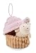 Imagen de NICI- Unicornio de Peluche Creamy Pink de 10 cm en Cupcake con Lazo