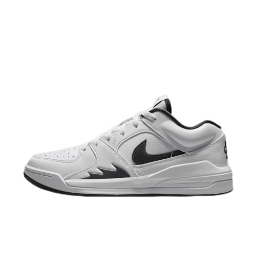 Jordan Stadium 90 Women's Shoes (FB2269-101, White/Neutral Grey/Black) Size 9