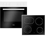 Kurzdaten:Fine DesignFarbe: Weißversenkbare KnebelMultifunktionsbackofen9 Backofenfunktionen UmluftCoolDoor3 LeichtreinigungstürHalogenbeleuchtungClean Emaillierung grauSteam Clean ReinigungAusstattung:VersenkknebelSteam CleanClean EmailleFarbe: grauAnzahl der Türgläser: CoolDoor3Seitengitter (Teleskopauszüge nachrüstbar)1fach Teleskopauszug/-züge 1x75 %Funktionen:Art / Anzahl / Leistung Leuchten: 1 x Halogen / 25 0 (W)RapidWarmUpAuftauen (Ventilator ohne Beheizung)Intensivgrill Top