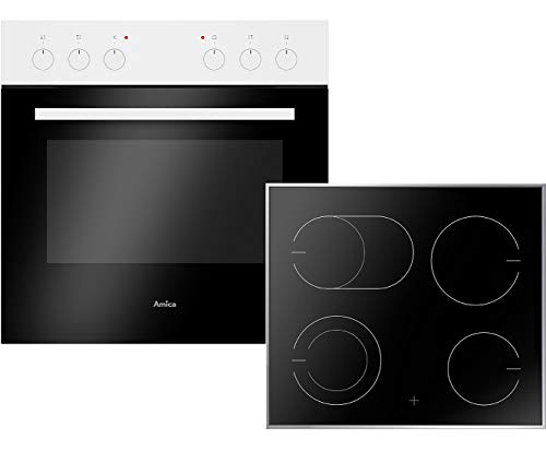 Preisvergleich Produktbild Amica Herdset EHC933011W