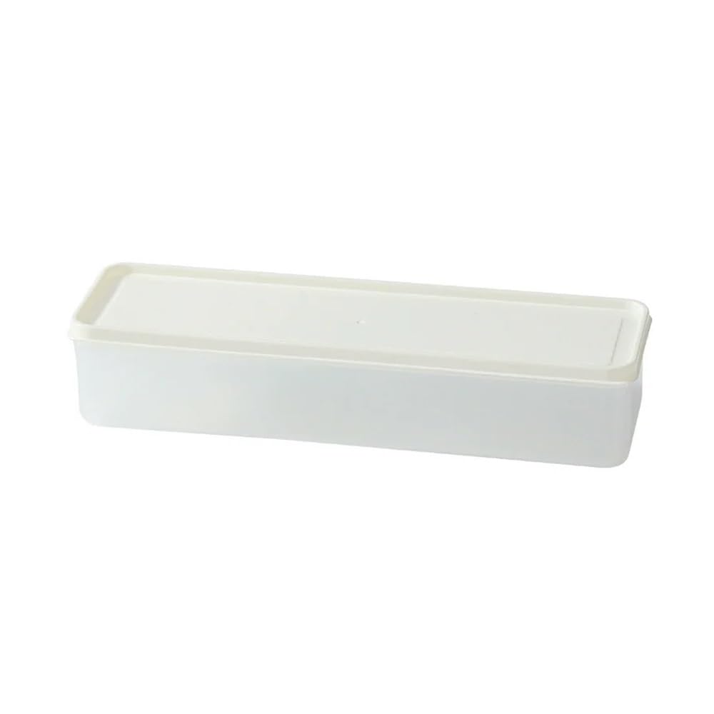 MORENTSU Refrigerator Fresh-keeping Storage Box, Fresh-keeping Artifact,Small Food Preservation Boxes,Transparent Sealed Storage Box