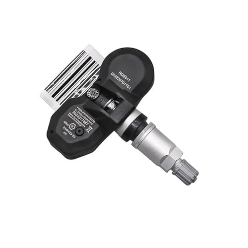 Capteur de pression des pneus TPMS pour monter vos jantes hiver avec valve 6798726