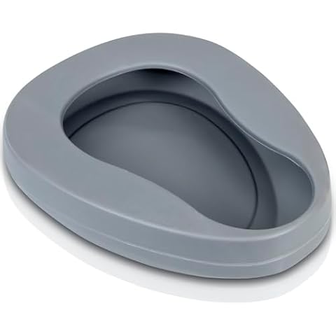 Vive Spill Proof Bedpan Cover