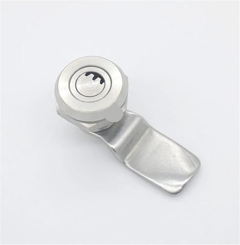 Serrure à languette MS705-3E haute résistance pour boîtier de distribution - 5