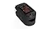 TrackAid Pulse Oximeter Portable Finger Oxygen Saturation and Pulse Rate Monitor