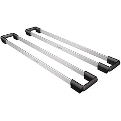 Fregadero Blanco Andano 400 If BLANCO 235906 Guías superiores de acero inoxidable, 416 mm