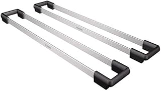BLANCO 235906 Poręcze ze stali nierdzewnej, 416 mm