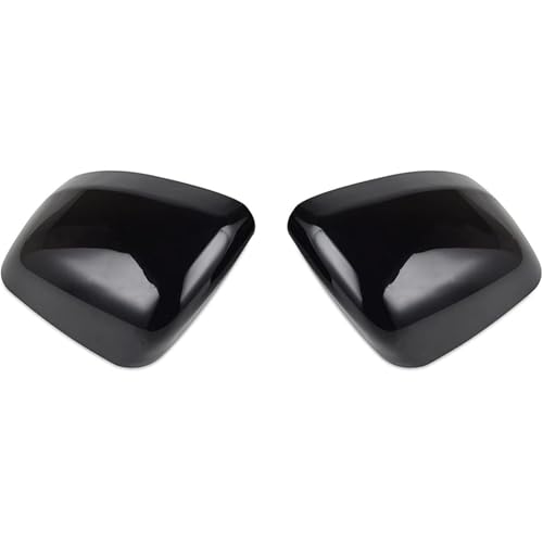 Coques de rétroviseurs Jeep Grand Cherokee plastique ABS anti-rayures x2