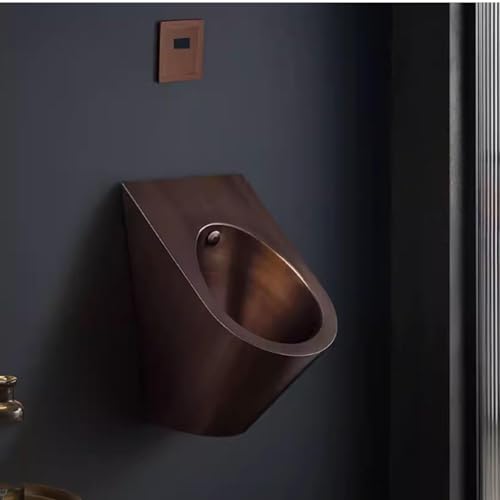 304ステンレススチール製小便器、壁掛け式、バー小便器、垂直インテリジェント誘導フラッシュ、センサー付きファミリーバスルームトイレ