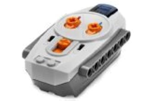 LEGO Power Functions Infrarot-Fernbedienung, Baukasten, ab 7 Jahren