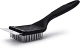 Go Go Gadget – Grill-Reinigungsbürste – 2 in 1 – Bürste und Schaber – 22 cm